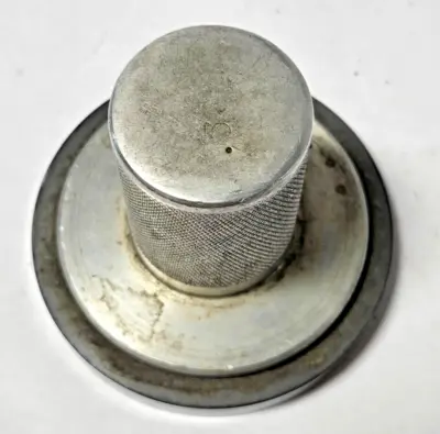 Tungsten Carbide Plug Gage 3.5" Inspection Measurement