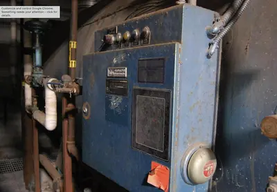 Used 1988 MOHAWK 4-5-1279 Boilers Michigan US | C3 SURPLUS LLC #1441236