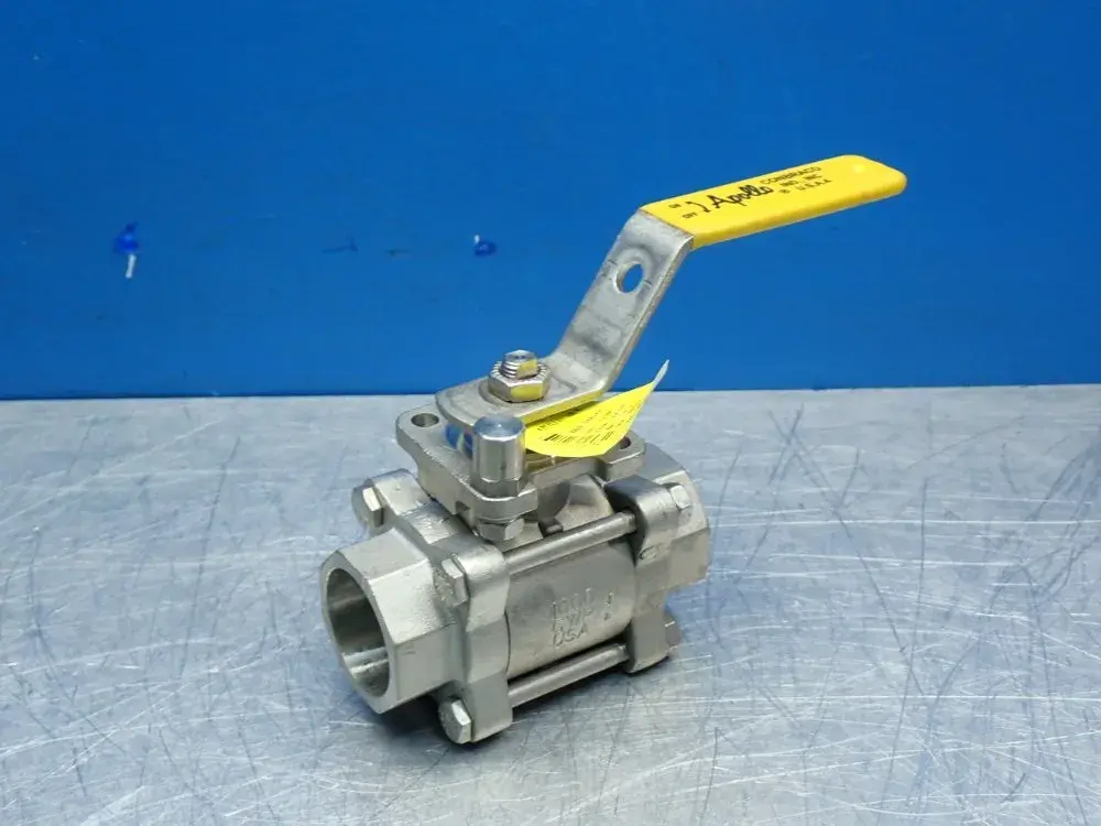 New | in-Stock APOLLO 86R20501 Valves/Fittings | HGR 24 #732726
