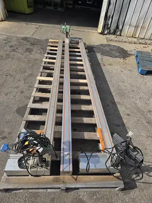USED 2015 TIGERSTOP TS10