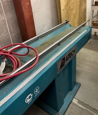 Yilmaz KD 402 Double Head Chop Saw