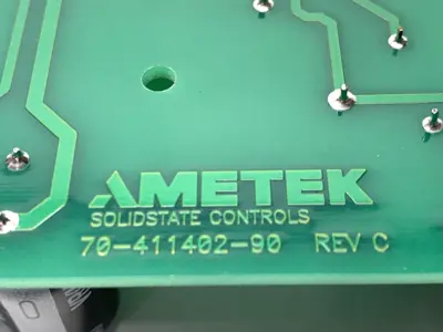 Used AMETEK 80-9214032-90, 70-411402-90 Printed Circuit Boards (PCB) Michigan US | Maverick Industrial Sales #1496050