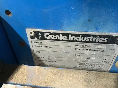 Used 1996 GENIE INDUSTRIES AWP25S Material Handling (misc) Ohio US | HGR 24 #1404726