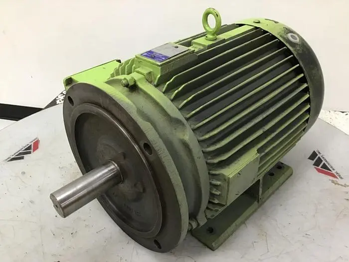 Used HAWKER SIDDELEY 2424215C-04 Motors (misc) | Ideal Machinery #623099