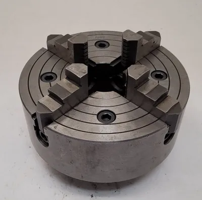 BUCK 1308 Tooling & Accessories, Lathe Chucks | Machinery Central (6)