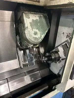 2001 MAZAK INTEGREX 100SY Lathes CNC 5 Axis or More | Asset Exchange Corporation (3)