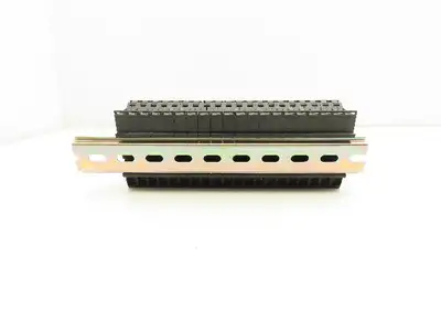 Phoenix Contact UK6.3-HESI Fused Terminal Block Red LED Indicator Lot of 20