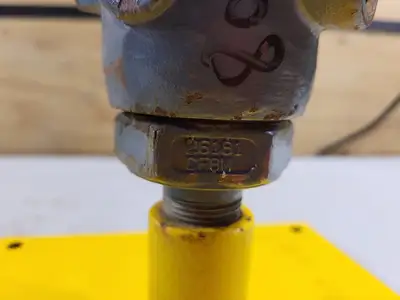 USED FARRIS ENGINEERING 27DA23-M20