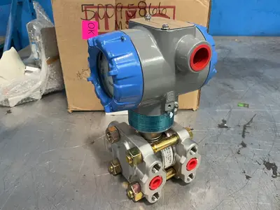 Used HONEYWELL STD720E1HC4AS1AADC11SA20A0000000 Pressure Transmitters Ohio US | HGR 24 #1414128