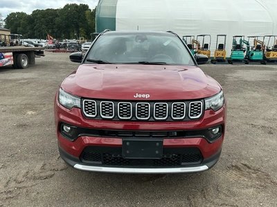 Used 2025 JEEP COMPASS SUVs Michigan US | Miedema Asset Management Group #1384744