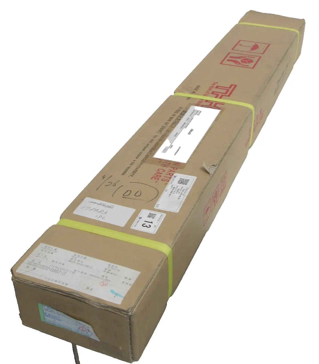 NEW THK SNS45LC2SSCSE+1090LP-11 LINEAR RAIL FA684 SNS45LC2SSCSE1090LP11