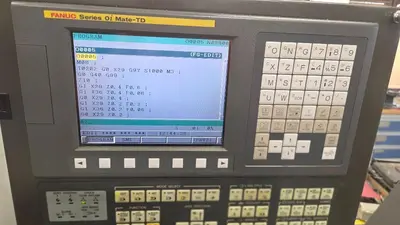 Used 2011 PROFIKA DL 10G CNC Lathes CZ | Amaron s.r.o. #1060768