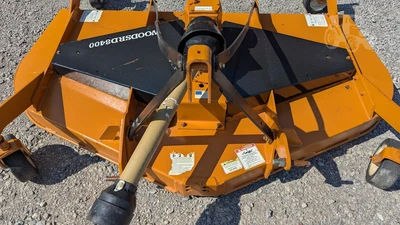 USED WOODS RD8400