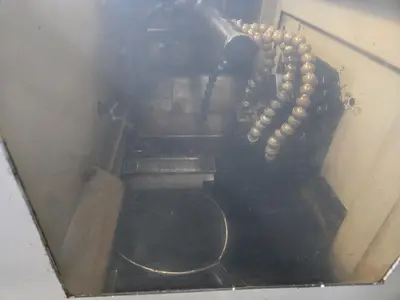 1995 CITIZEN B12 CNC Swiss Lathe | Graff-Pinkert (2)