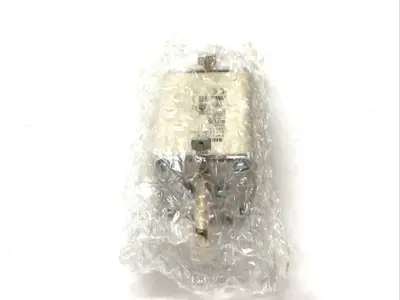 Siemens 3NE1224-0 SITOR Fuse Link with Blade Contacts NH1 In: 160A gS Un AC 690V - New Other
