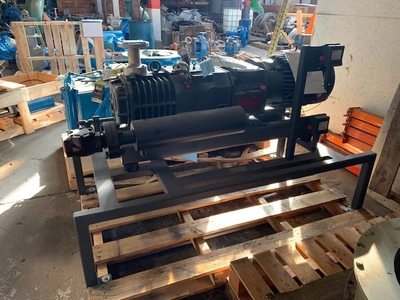 USED Busch NP0250ALL6000B