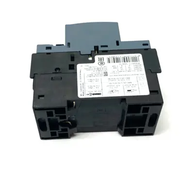USED SIEMENS SIRIUS MOTOR PROTECTION CIRCUIT BREAKER SIZE S00