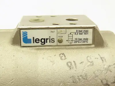 Used LEGRIS _UNKNOWN_ Valves/Fittings Indiana US | Arrow Industrial #1367722