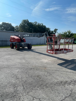 Used 2017 Skyjack SJ66T Telescopic Boom Lifts Florida US | Stack Equipment #1332009