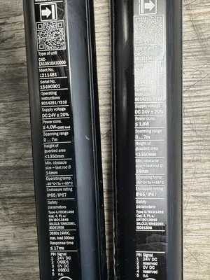 SICK C4C-EA13510A10000/C4C-SA13510A10000 Electrical/PLC/Automation | ESS Industrial Equipment Sales (8)