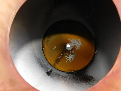 USED 100 GALLON INSULATED TANK 100 GALLON