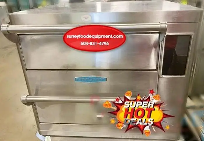 Used TURBOCHEF HHD Electric Cooking Equipment British Columbia CA | Surrey Food Equipment #432773