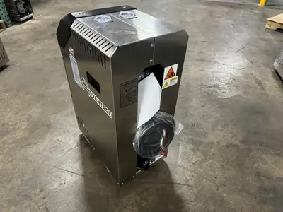 New | in-Stock 2026 ADVANTAGE SRV-1075 Temperature Controls Massachusetts US | Absolute Machinery #1332462