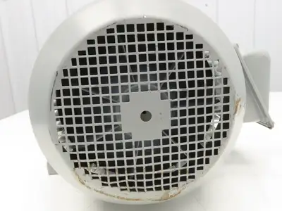 Vector Namkang 7.5HP-F205-30 Inline Gear Motor 30:1 Ratio 60rpm 5.5kw 460V 3PH