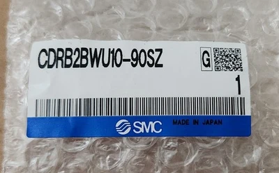 NEW SMC CDRB2BWU10-90SZ