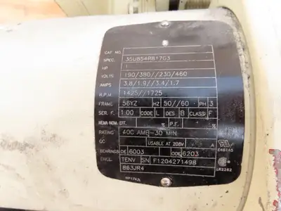 Used COFFING _UNKNOWN_ Bridge & Overhead Cranes Indiana US | Arrow Industrial #1366910