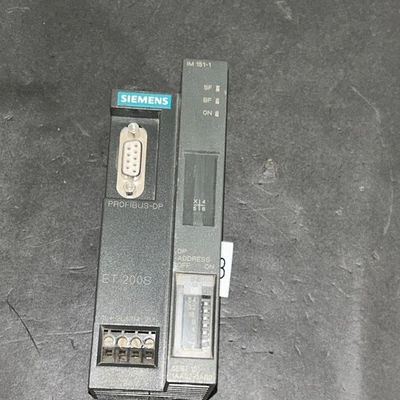 USED Siemens 6ES7151-1AA02-0AB0