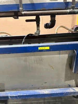 Downstream Equipment For HDPE Lumber