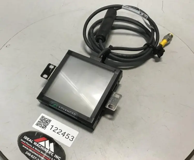 Used ADVANCED ILLUMINATION CB0303-5201C-M12 Security & Surveillance Michigan US | Ideal Machinery #1310454