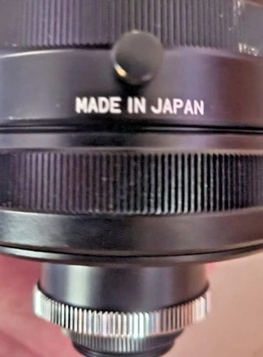 USED Panasonic Atomic Beam Cop Cam