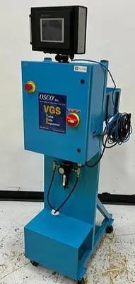 USED 2018 OSCO V6S-AIR-8-Z