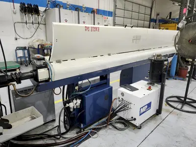Used 2006 NEXTURN SA-38 Swiss Type Automatic Screw Machines Minnesota US | Orca Machine Tools, Inc. #1262772