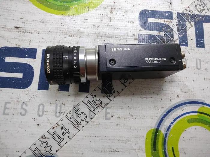 Used SAMSUNG SFA-41OED Optics | SMT Resource #489950