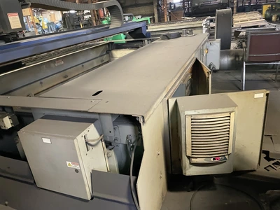 USED 2007 MESSER METALMASTER PLUS