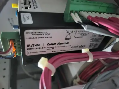 2hp, 600V, 7A, FVNR Starter, Size 1