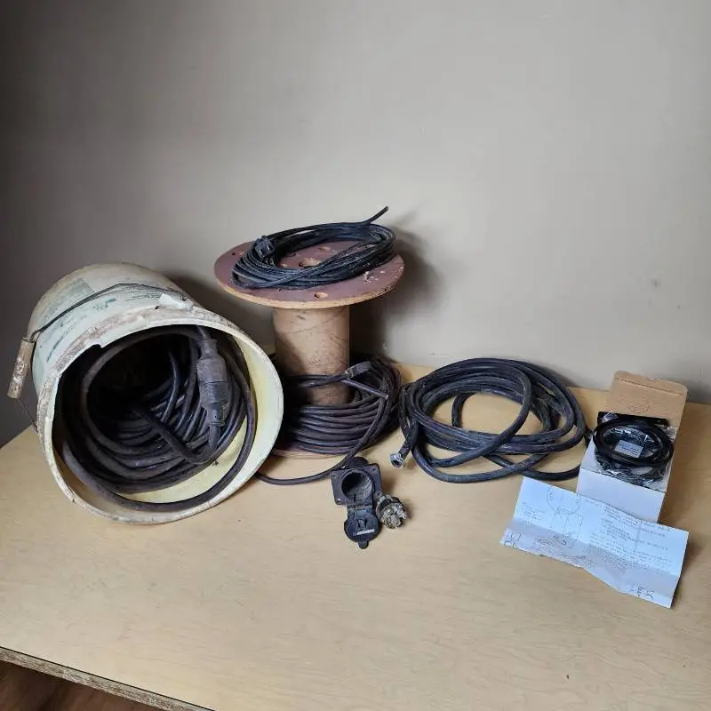 Miscellaneous Electrical Cables and Components