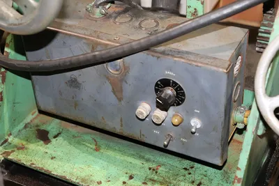 USED RANSOME B3-C