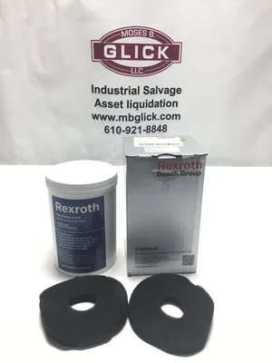 Bosch Rexroth R928049185 Refill Granulate Pack