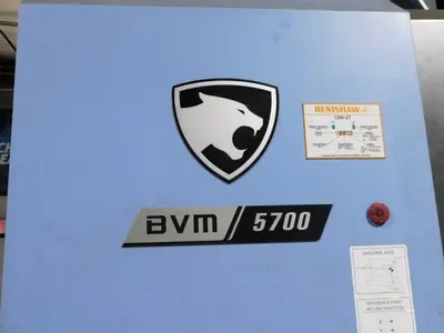 USED 2022 DOOSAN BVM 5700