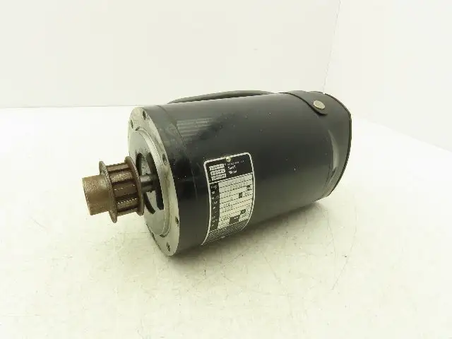 Used BODINE ELECTRIC _UNKNOWN_ D.C. Motors Indiana US | Arrow Industrial #554394