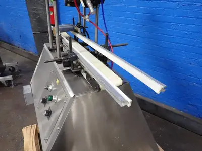 4" X 36" Filling Machine