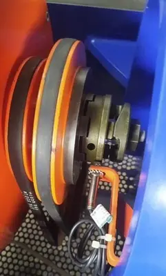 Alfa-Laval ALDEC 20 decanter centrifuge, 316SS.