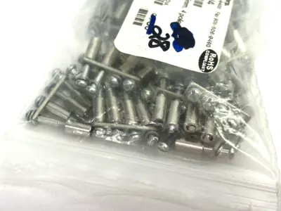 New | in-Stock Altech Internal Terminal Jumper 5mm 4-Pole 28-PACK Terminal Blocks Michigan US | Maverick Industrial Sales #1389144