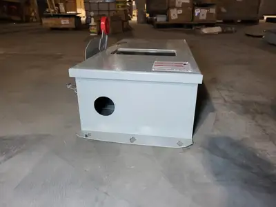 USED CUTLER-HAMMER 12HD363NFW