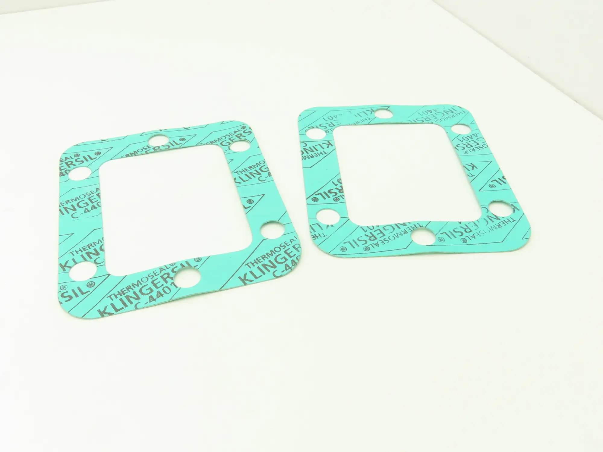 Ingersoll Rand 31423619 Air Compressor HH Cover Gasket 8" x 6-3/4" Lot of 2