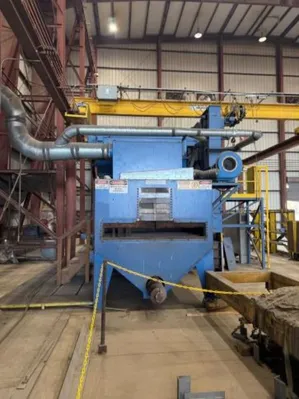 USED 2010 WHEELABRATOR GROUP A359662